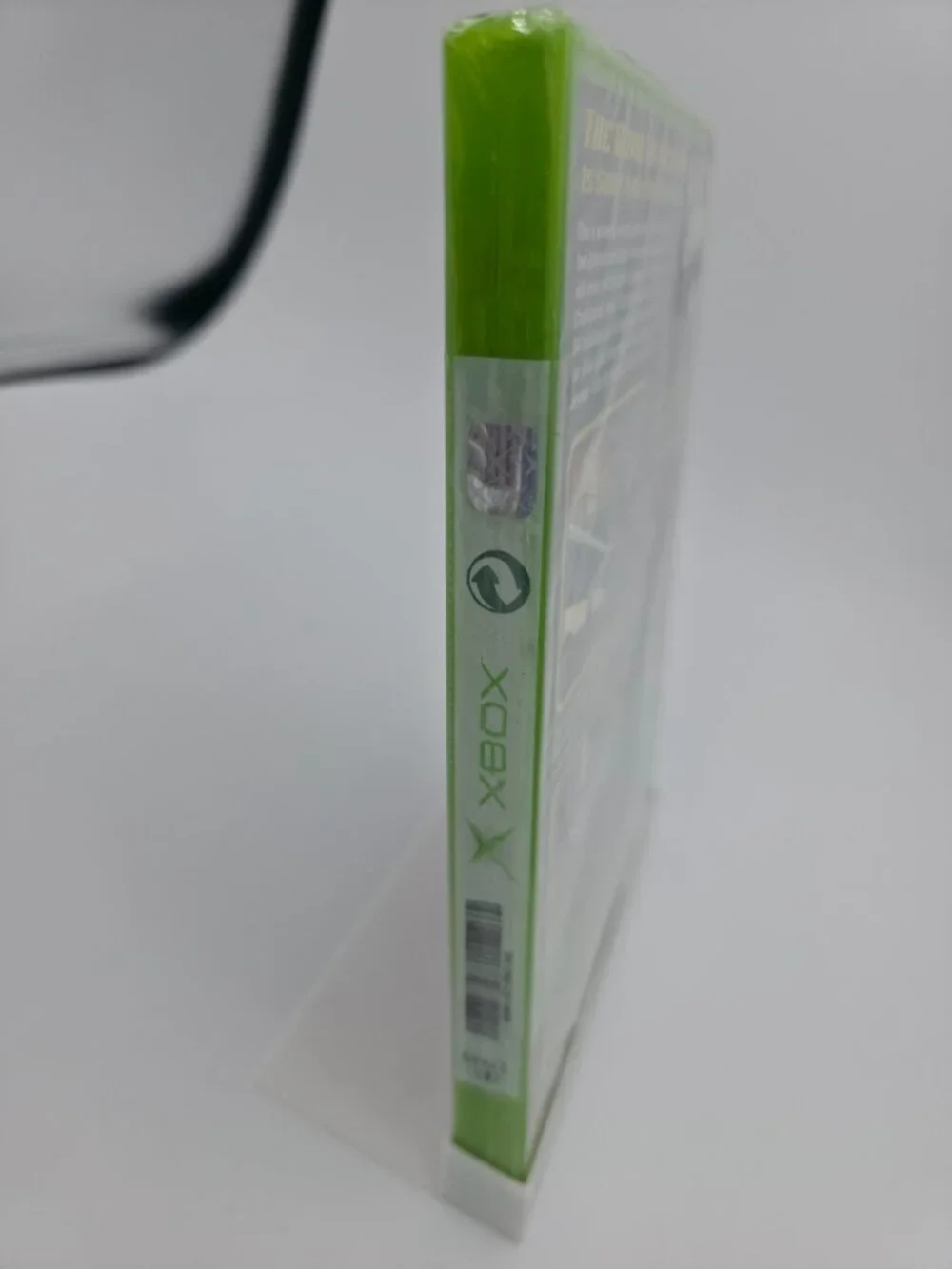 SEALED Microsoft Xbox Midtown Madness 3 NEW